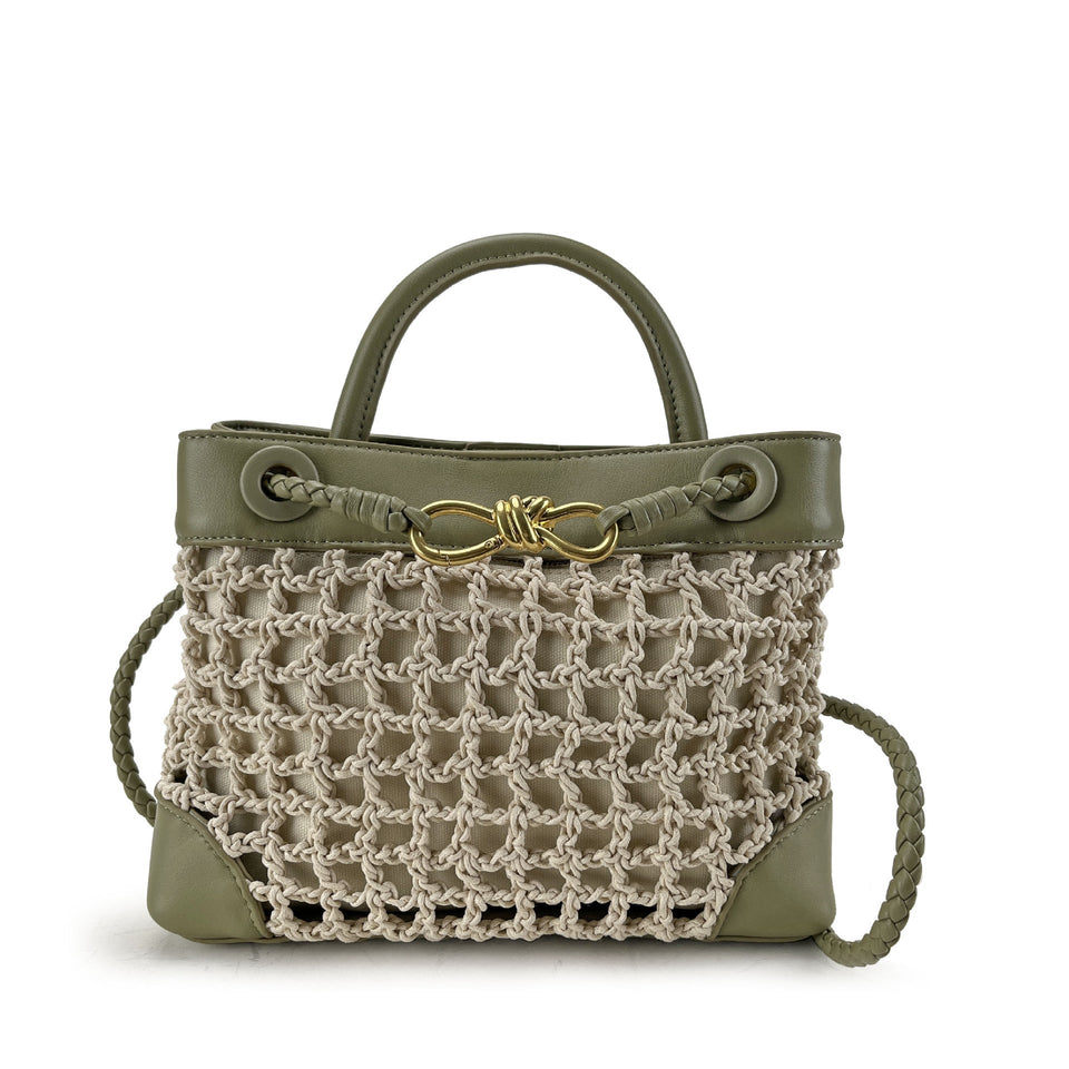 Isla Coastal Net Bag