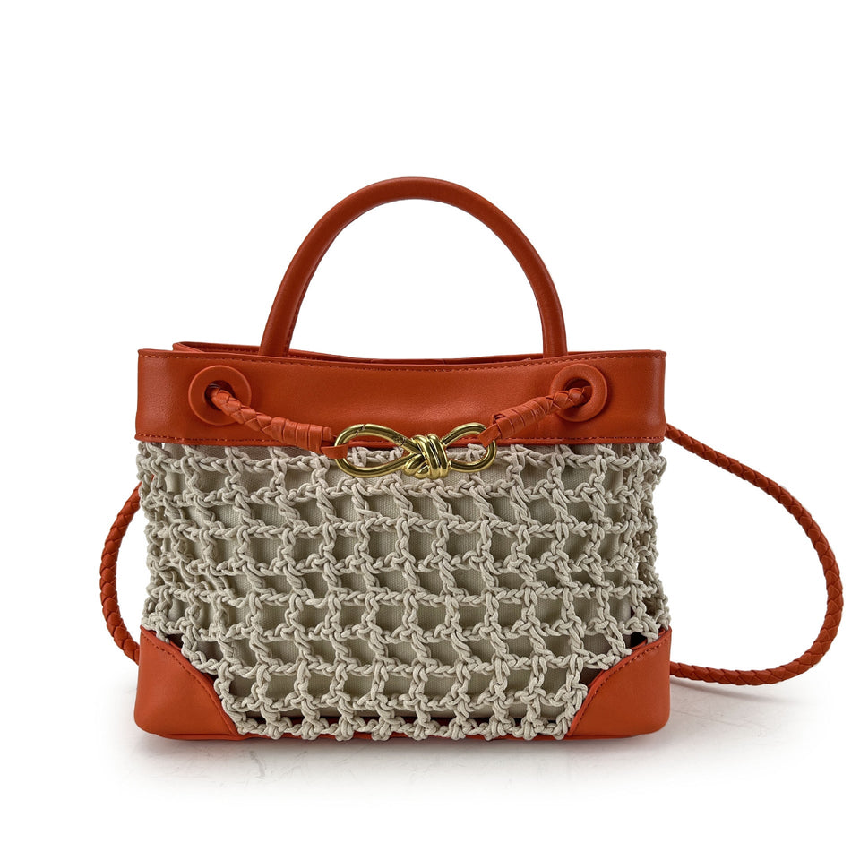 Isla Coastal Net Bag
