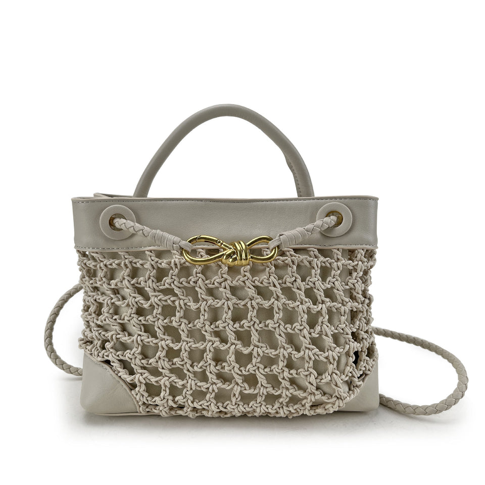 Isla Coastal Net Bag