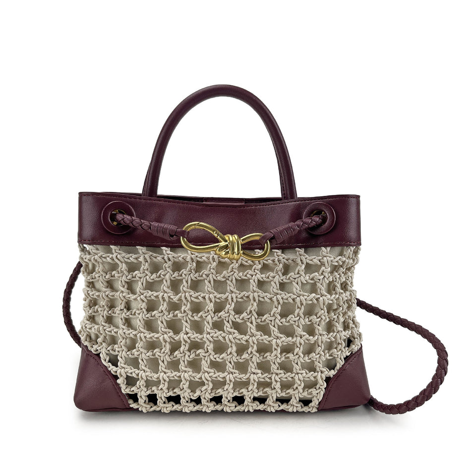 Isla Coastal Net Bag