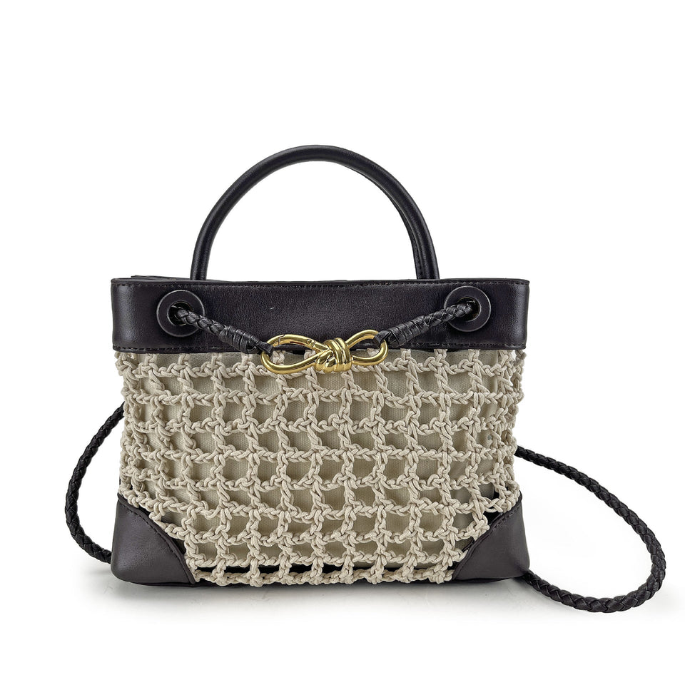 Isla Coastal Net Bag