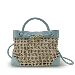 Isla Coastal Net Bag