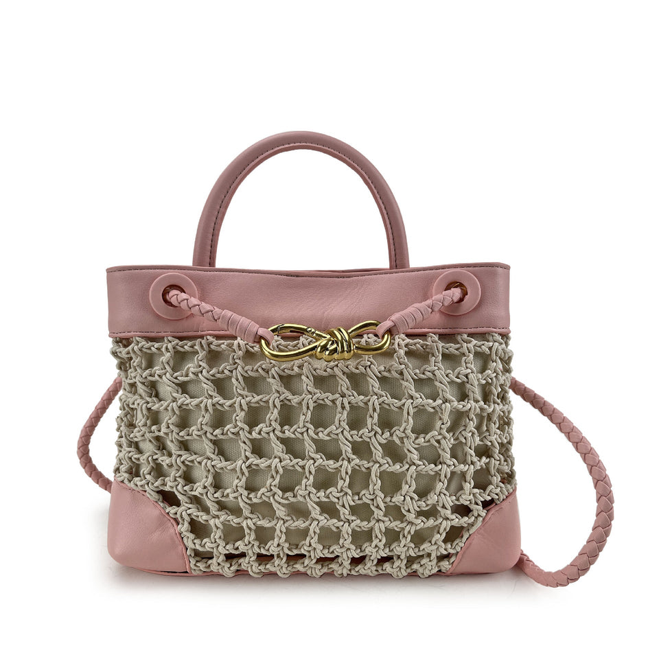 Isla Coastal Net Bag