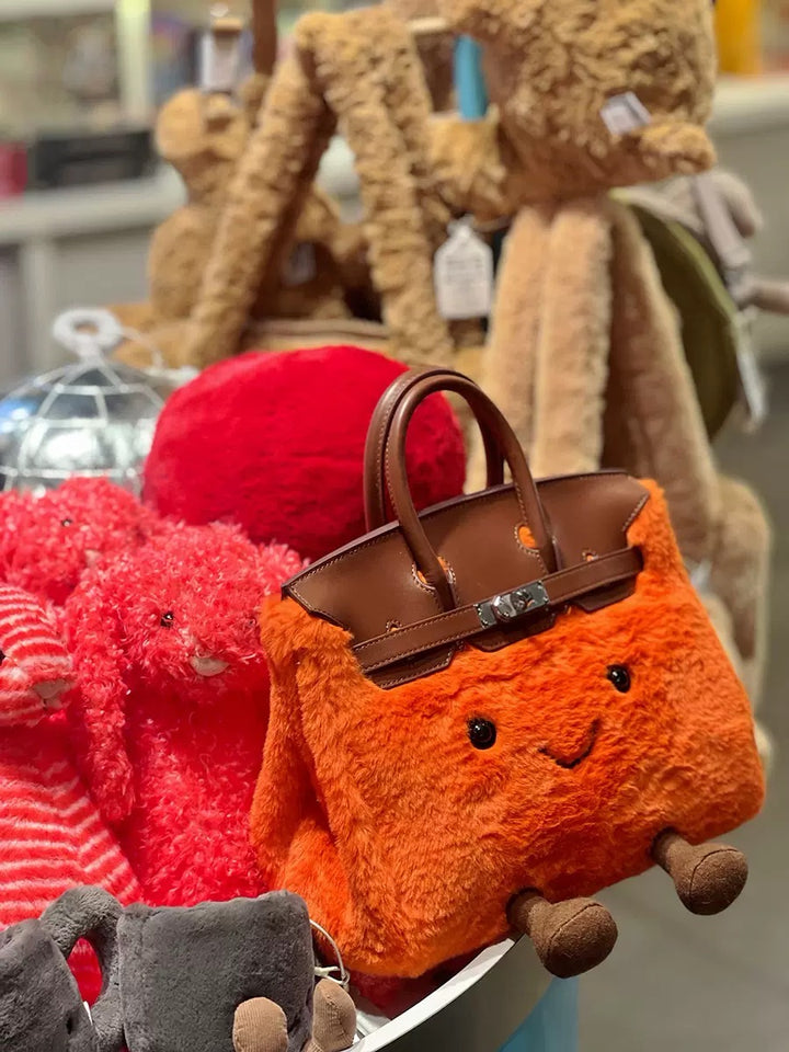 Plush Playground Handbag™