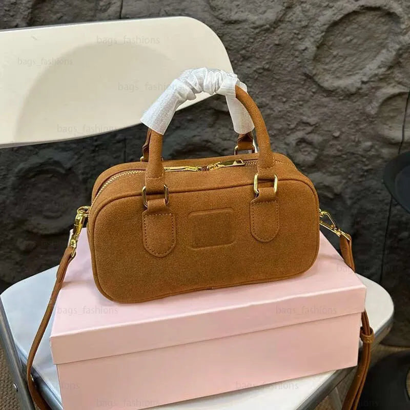The Arcadia Handbag
