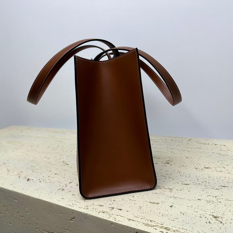 Leather SMOOTH CALFSKIN Tote bag