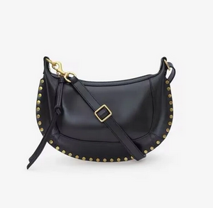 Hlaf-Moon - Cowhide leather Bag