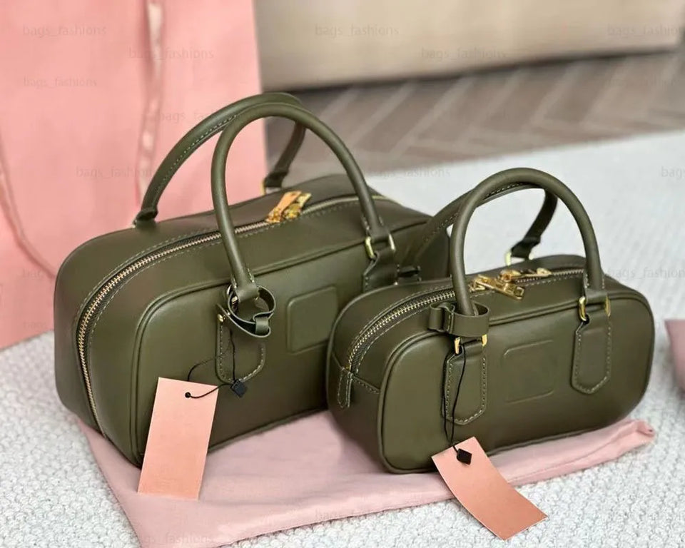 The Arcadia Handbag
