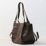 Genuine Leather Handbag
