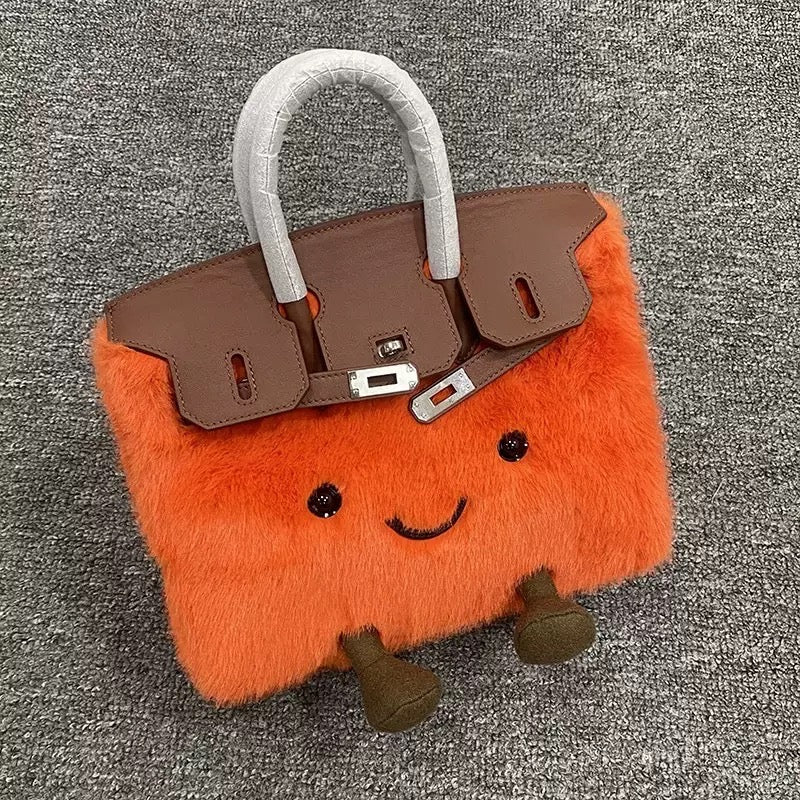 Plush Playground Handbag™