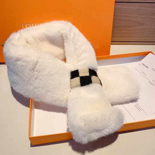 Luxe Fur Scarf