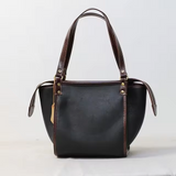 Genuine Leather Handbag