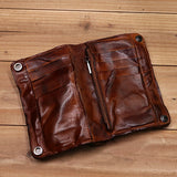 Vintage Artisan Wallet