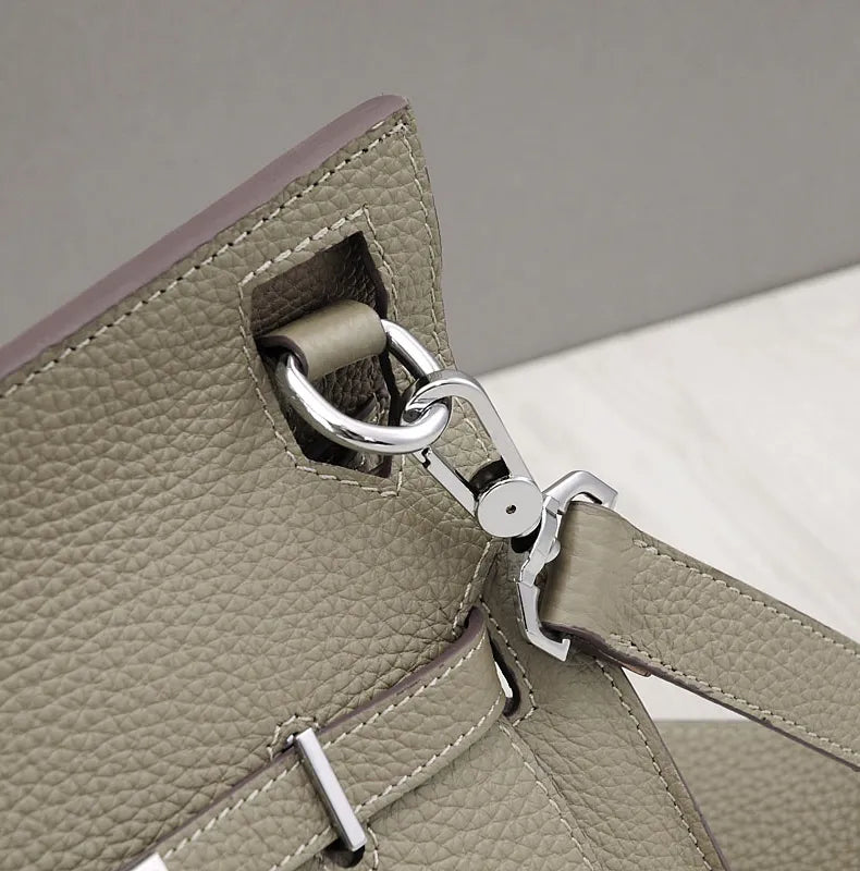 Cowhide Leather bag