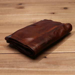 Vintage Artisan Wallet