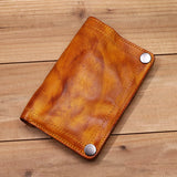 Vintage Artisan Wallet