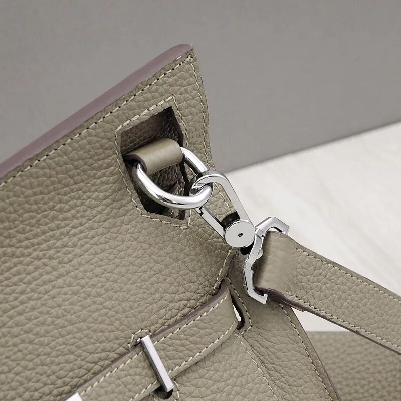 Cowhide Leather bag