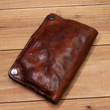 Vintage Artisan Wallet