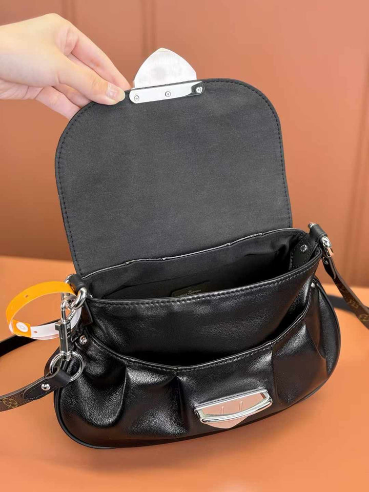 Moonlight Luxe Bag - Genuine Leather