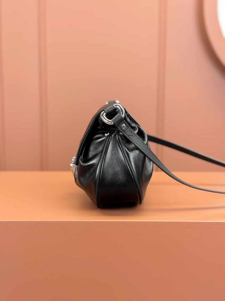 Moonlight Luxe Bag - Genuine Leather