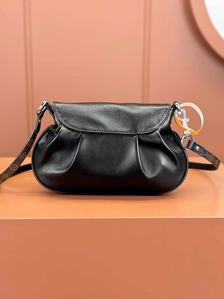 Moonlight Luxe Bag - Genuine Leather
