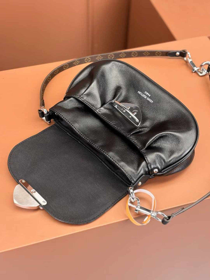 Moonlight Luxe Bag - Genuine Leather
