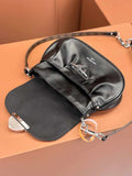 Moonlight Luxe Bag - Genuine Leather