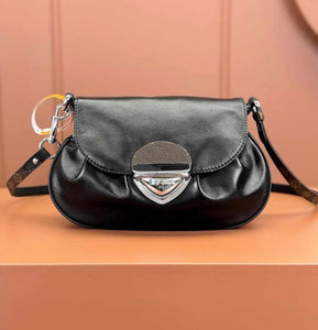 Moonlight Luxe Bag - Genuine Leather