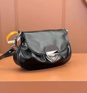 Moonlight Luxe Bag - Genuine Leather