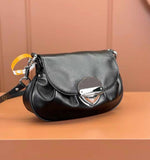 Moonlight Luxe Bag - Genuine Leather