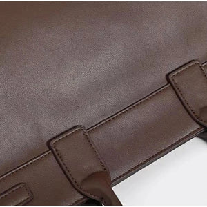 Conti Belt Bag - Suede Calfskin