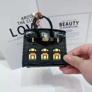 Mini Charm Bag