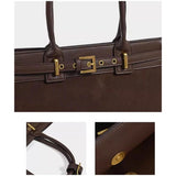 Conti Belt Bag - Suede Calfskin