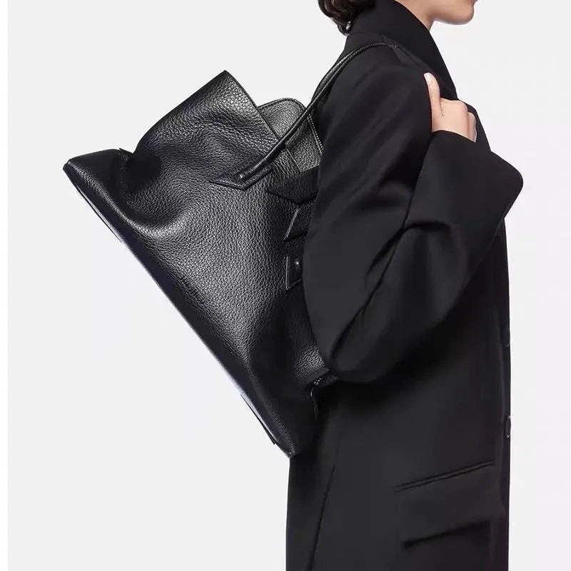 Crocodile Luxe Leather Tote™