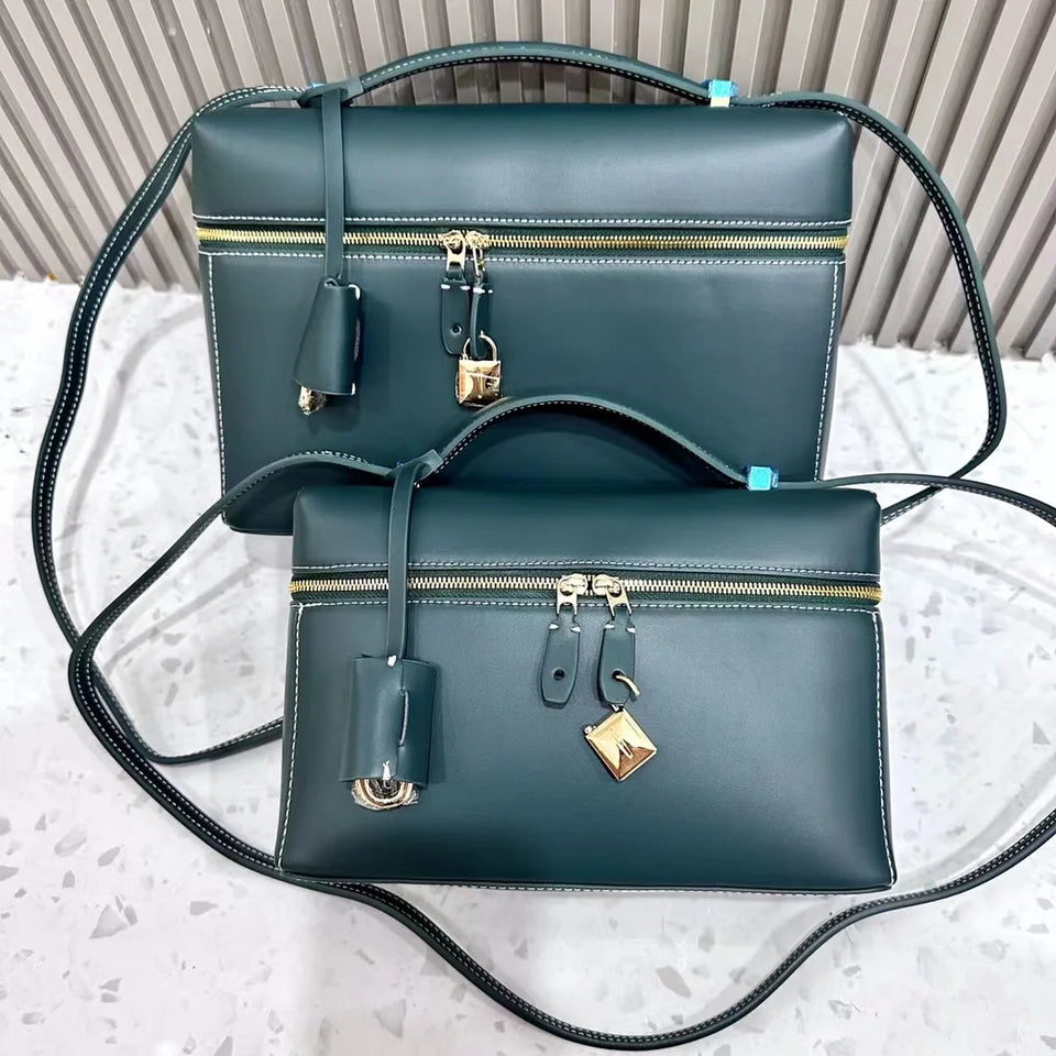 Makeup Pocket Pouch - Calfskin