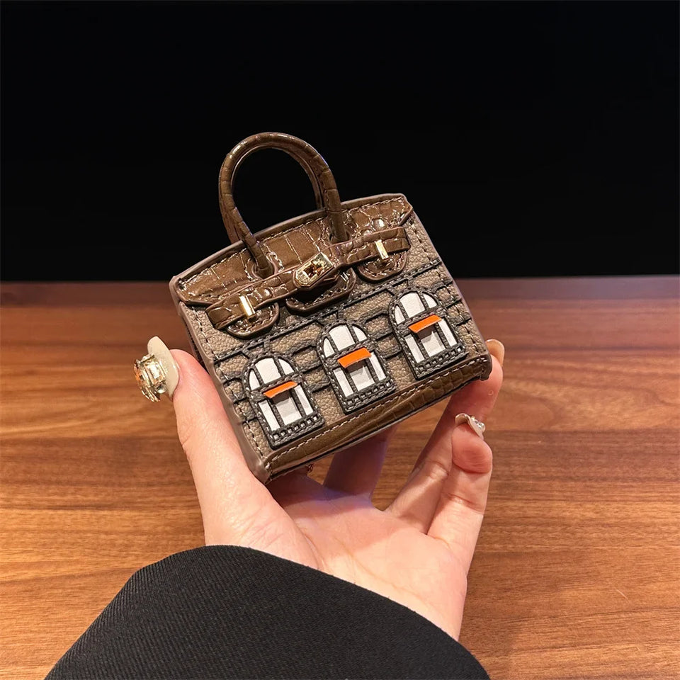 Mini Charm Bag