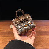 Mini Charm Bag