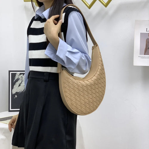 Drop bag - Calfskin Leather
