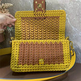 Golden Edge Calfskin Elegante