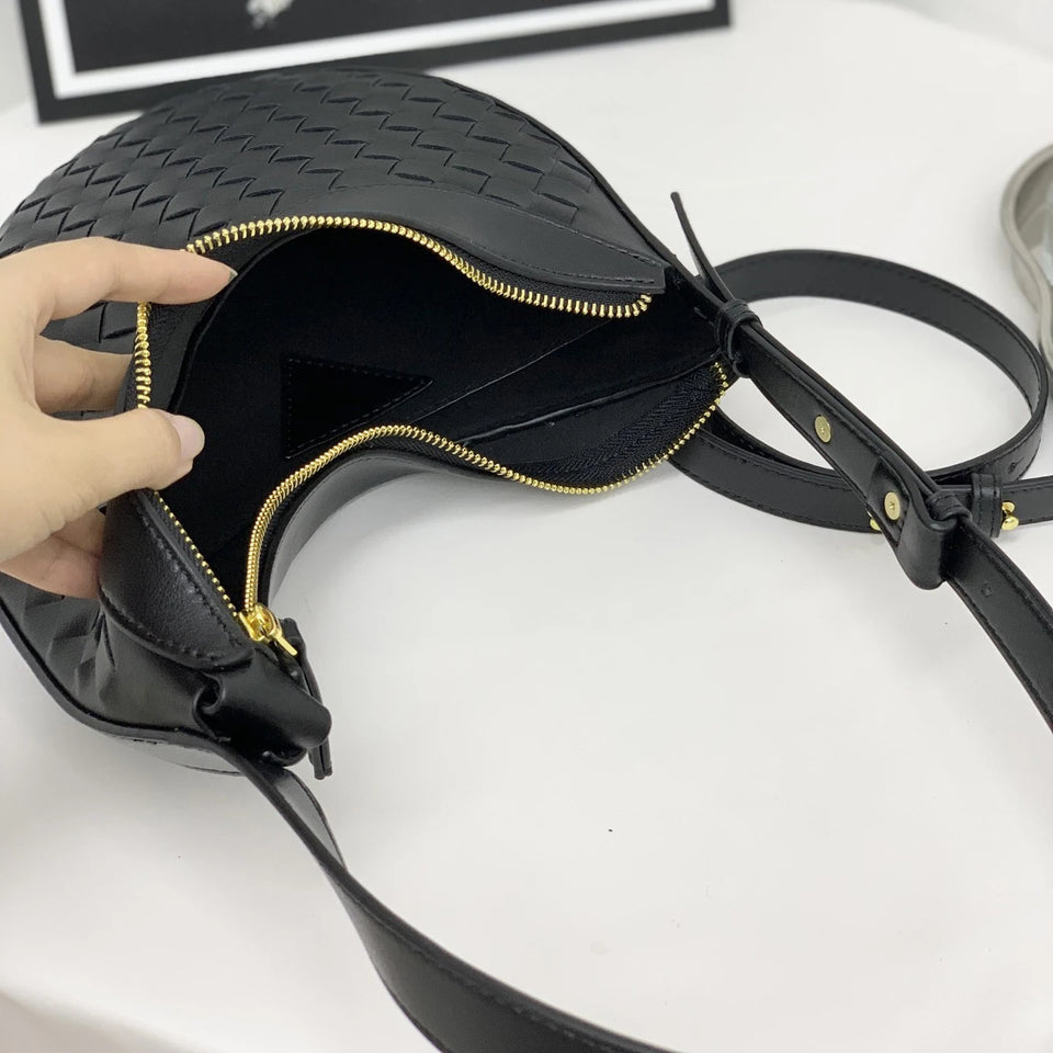Drop bag - Calfskin Leather