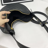 Drop bag - Calfskin Leather