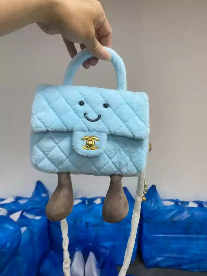 Plush Playground Handbag™