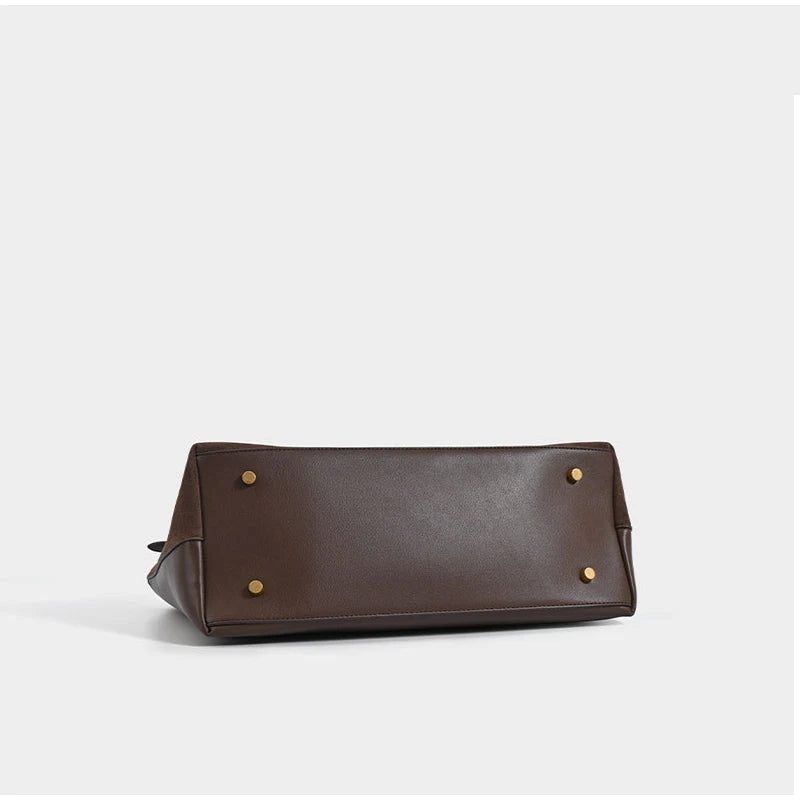 Conti Belt Bag - Suede Calfskin