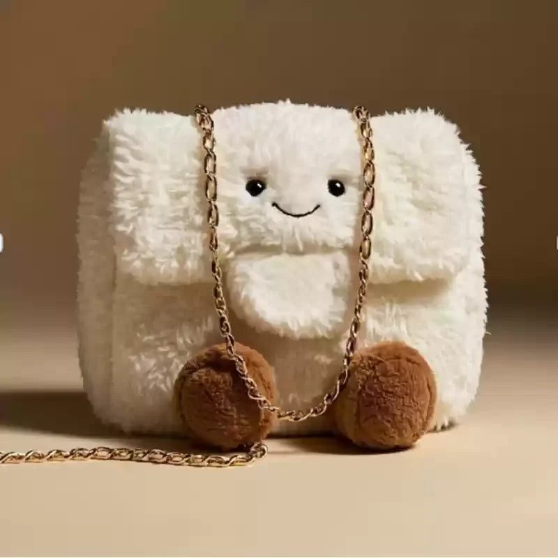 Plush Playground Handbag™