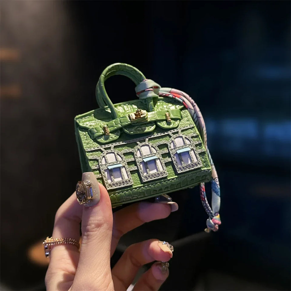 Mini Charm Bag