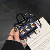 Mini Charm Bag