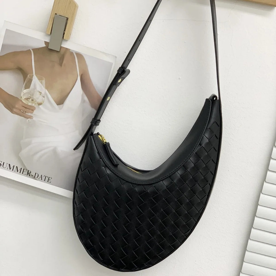 Drop bag - Calfskin Leather