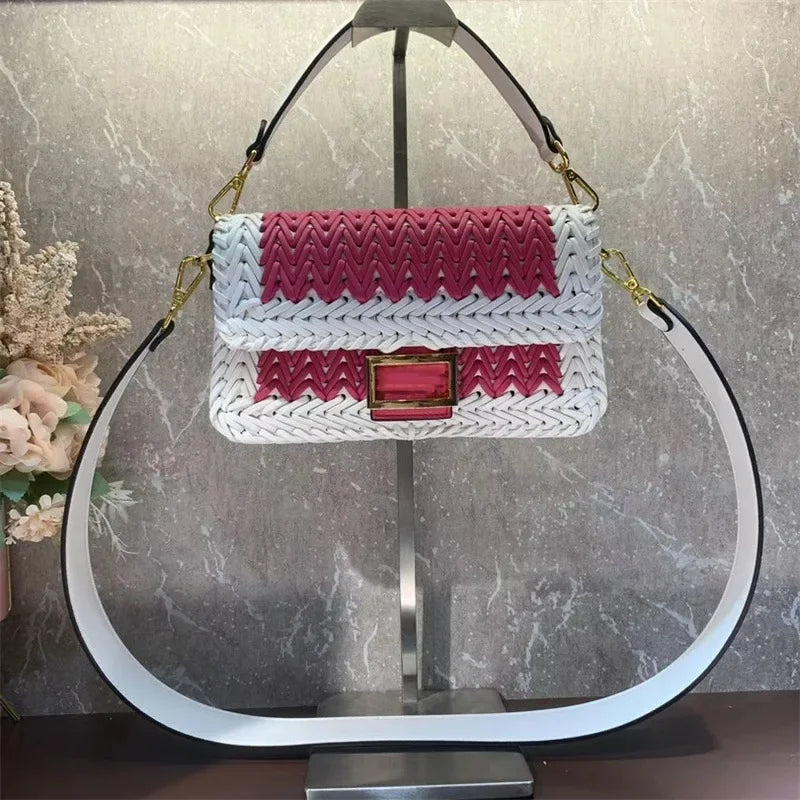 Golden Edge Calfskin Elegante