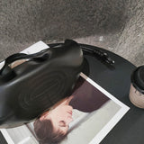 shiny nappa calfskin bag