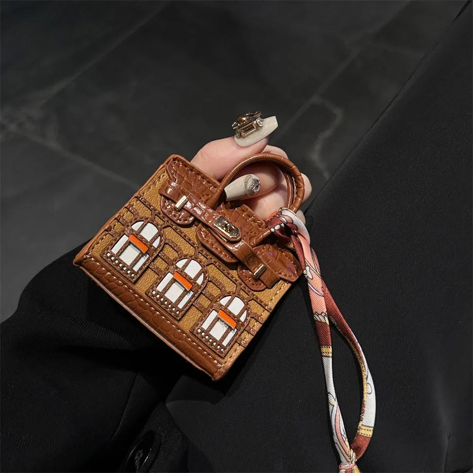 Mini Charm Bag